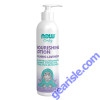 NOW Foods Nourishing Baby Lotion Calming Lavender 8 fl oz