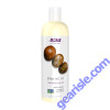 NOW Foods Shea Nut Oil Multipurpose Intense Moisturizing Oil for Skin Scalp and Hair 16 oz