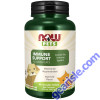 NOW Foods Immune Support Supplement Formulated for Cats & Dogs 90 Chews