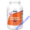 NOW Foods Nutritional Yeast Flakes 10 oz.