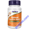NOW Foods Optimal Digestive System 90 Veg Capsules
