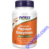 NOW Foods Papaya Enzyme 180 Lozenges