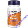 NOW Foods PQQ Energy 30 Veg Capsules