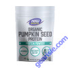 NOW Foods Pumpkin Seed Protein Organic Powder 1 lb.