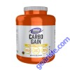 NOW Sports Carbo Gain Powder Complex Carbohydrate Energy Supplement 8 Lbs 