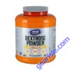 NOW Sports Dextrose Powder Quick Energy Fuel Supplement 10 Lbs