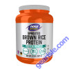 NOW Foods Sprouted Brown Rice Protein 2 lbs.