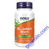 NOW Foods St. John's Wort 300mg 100 Veg Capsules