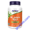 NOW Foods St. John's Wort 300mg 250 Veg Capsules