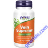 NOW Foods Vein Supreme 90 Veg Capsules