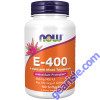 NOW Foods Vitamin E-400 100 Softgels