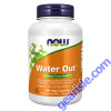NOW Foods Water Out 200 Veg Capsules