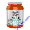 NOW Foods Whey Protein Creamy Chocolate Powder 2 lbs.