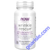 NOW Foods Wrinkle Rescue 60 Veg Capsules
