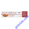 NOW Foods Xyliwhite Cinnafresh Toothpaste Gel 6.4 oz.