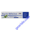 NOW Foods Xyliwhite Platinum Mint Toothpaste Gel with Baking Soda 6.4 oz.