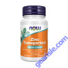 NOW Foods Zinc Transporter 90 Tablets