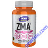 NOW Foods ZMA 90 Veg Capsules