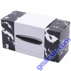 Le Wand Crystal Wand Black Obsidian Silicone Ring Including