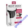 Pipedream Body Dock Original Strap On Harness Silicone Adjustable