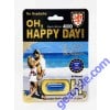 Oh Happy Day 4000 Pill 7 Days Libido Enhancer 3000mg 1 Capsule