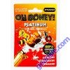 Oh Honey 25000 Platinum Male Enhancement Sachet