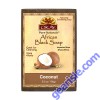  OKAY African Black Soap Coconut Natural Skincare Solution 5.5 oz