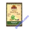 OKAY African Black Soap Bergamot Natural Skin Cleanser 5.5 oz