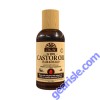 OKAY Mens Beard Care Castor Oil Soften & Nourish 4oz