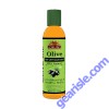 OKAY Pure Naturals Olive Oil Hair Treatment Hydrating Shine Boost 6oz