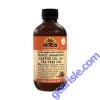 OKAY Xtra Dark Black Jamaican Castor Oil Tea Tree Oil Hair & Skin