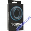 OptiMALE C- Ring 55mm Silicone Black Doc Johnson