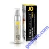 JO Oral Delight Vanilla Thrill Arousal Gel 1Oz