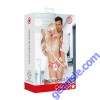 Shots Toys Ouch Nurse Pleasure Bondage Kit