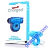 Charged Owow Vibe Ring Blue ScreamingO