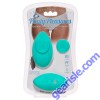 Panty Pleasures Magnetic Panty Teal Panty Vibrators
