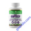 Paradise Herbs Adaptogen Anti Stress Supplement 60 Vegetarian Capsules