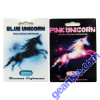 Party Package Blue Pink Unicorns Male Female Sexual Enhancement