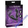 Pipedream Anal Fantasy Elite Ass Gasm Pro P Spot Milker Silicone