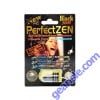 PerfectZen Black 5000 Sexual Enhancement Pill
