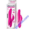 Rabbit Lover and Dong Silicone 3 Speeds Surenda