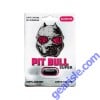 Pit Bull Super Male Sexual Enhancement Pill