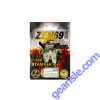 All Natural Perfect Zen69 Platinum 96000 Male Enhancement Pill