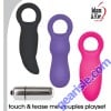 Adam and Eve Touch Tease Me Couples Playset