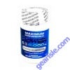 Power 6000mg Maximum Male Enhancement 6 Pills Bottle 