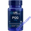 Life Extension PQQ 10mg Cellular Energy Support 30 Vegetarian Caps