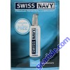Premium Personal Lubricant 5ml Swiss Navy Single Use 5 Pack