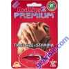 Red Lips 2 Premium Natural Enhancement For Men Pill Up To 7 Days