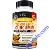 Turmeric Curcumin Bioperine 1500mg Premium Pain Relief Joint Support