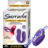 Enhanced Oral Vibe Silicone Purple Surenda